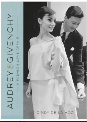 Audrey and Givenchy