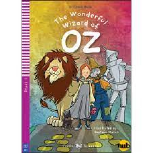 The Wonderful Wizard of Oz + CD