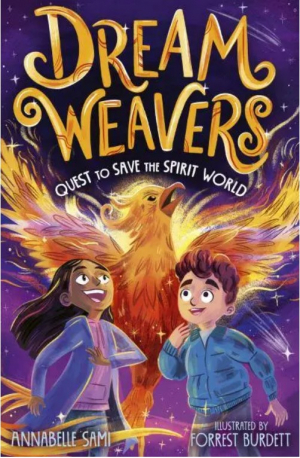 Dreamweavers: Quest to Save the Spi