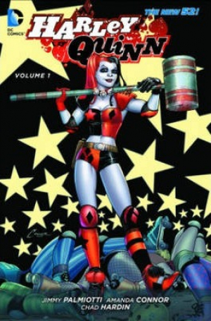 Harley Quinn: Hot in the City