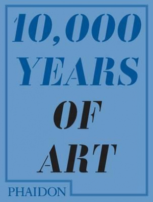10,000 Years Of Art (3 Covers)