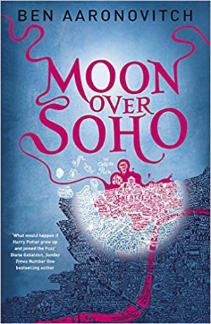 Aaronovitch: 2 Moon Over Soho
