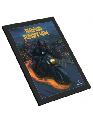 Հավերժակ. Անավարտ կռիվ պատկերապատում