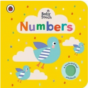 Baby Touch: Numbers