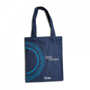 Եվրատեսիլ - Էկո պայուսակ կապույտ