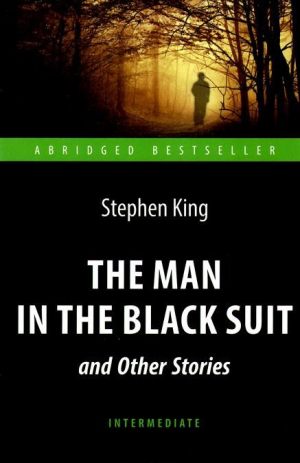 The Man in the Black Suit