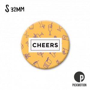 Magnet - Cheers