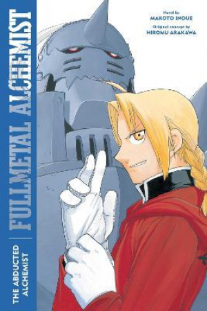 Fullmetal Alchemist: The Abducted Alchemist: Part 2