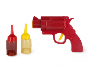 Sauce Dispenser Gun