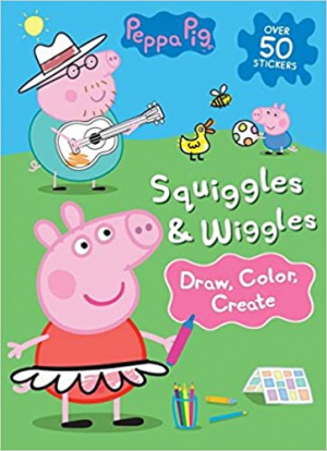 Peppa Pig: Squiggles & Wiggles