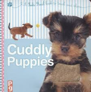 Feels Real: Cuddly Puppies