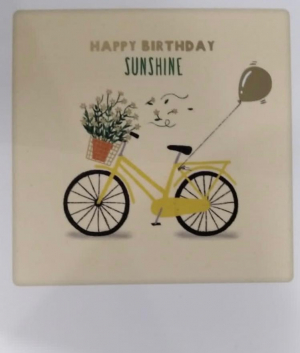 Greeting Card - you're my sunshine