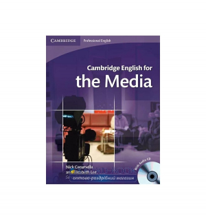Cambridge English for the Media