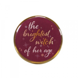 Pin Badge Enamel - Harry Potter - Hermione