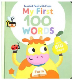 My First 100 Words: Farm