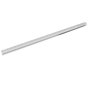 Acrylic Ruler - Bibbidi - Bobbidi-Boo - Transparent