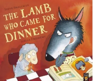 Lamb Who Came for Dinner