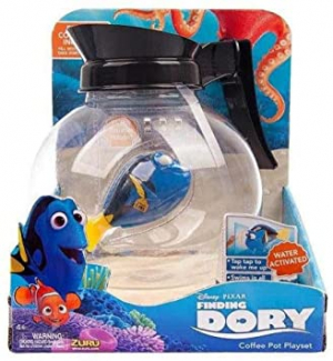 Finding Dory. Coffee Pot Playset