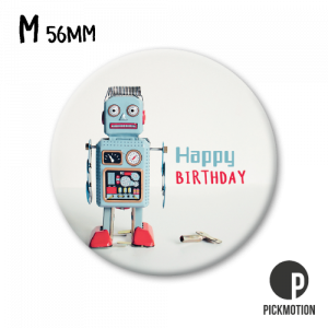 Magnet - Happy Birthday