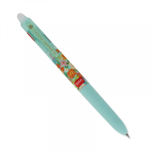 3-Colour Erasable Gel Pen - Make Mistakes
