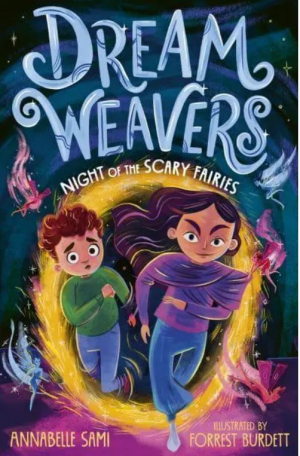 Dreamweavers: Night of the Scary Fa