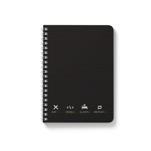 Spiral Code notebook