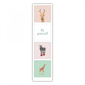 Bookmark - be yourself