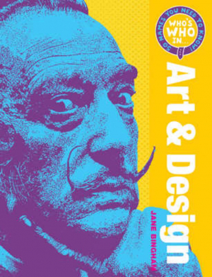 Who’s Who in Art and Design