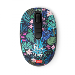 Wireless Mouse - Flora
