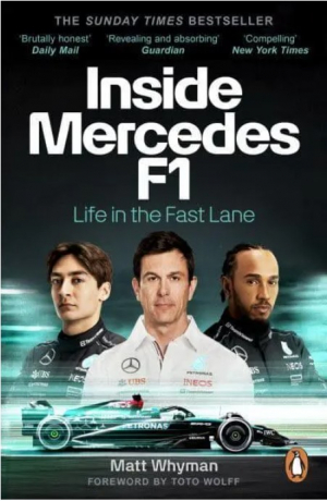 Inside Mercedes F1