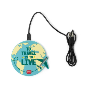Smartphone Wireless Charger - Super Fast - Travel