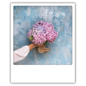 Greeting Card - For You