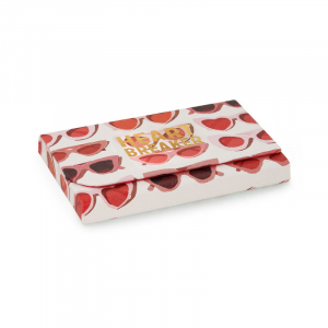 Nice To Meet You - Card Holder - Heartbreaker