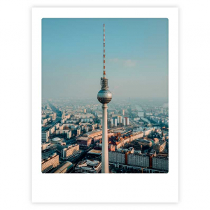 Greeting Card - iconic berlin