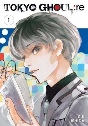 Tokyo Ghoul 1