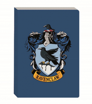 A5 Notebook Soft - Harry Potter - Ravenclaw