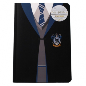 A5 Notebook Soft - Harry Potter - Uniform Ravenclaw