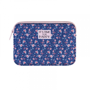 Mini Tablet Sleeve - Flowers