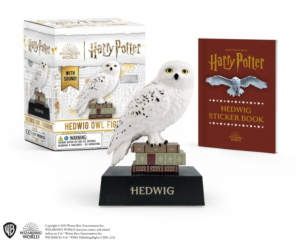 Harry Potter: Hedwig Owl Figurine
