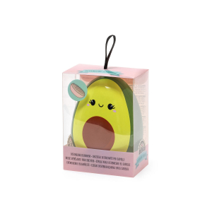 Amazing Hair - Detangling Hair Brush - Avocado