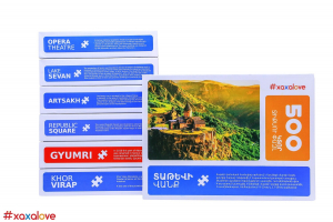 Փազլ Տաթևի Վանք 500հ