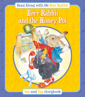 Brer Rabit and Honey Pot