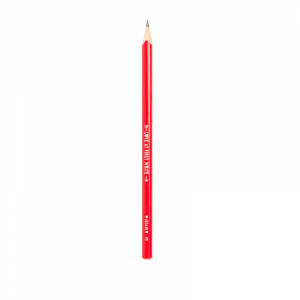 Heart-Shaped Pencil - Love At First Write - Heart