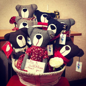 Փափլիկ արջուկներ