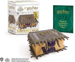 Harry Potter: The Monster Book of Monsters