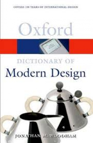 Oxford Dictionary of Modern Design