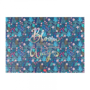 PUZZLE - 1000-PIECE PUZZLE
- FLORA