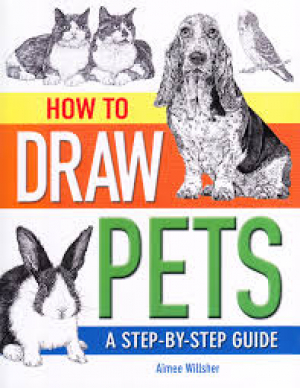 How To Draw Your Pets