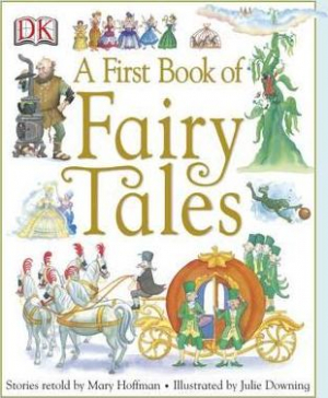 DK First Book of Fairy Tales