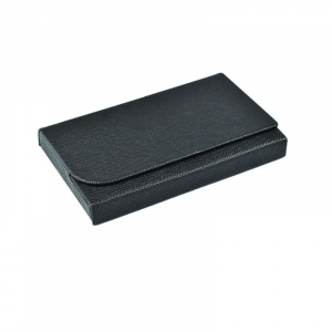 Card Holder - Nice To Meet You - Black